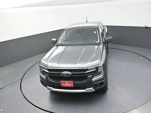 Used 2024 Gray Ford XLT image 23