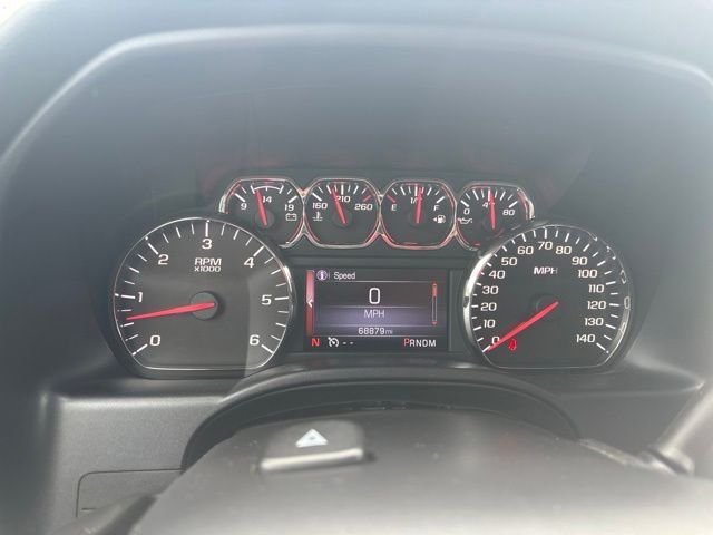 Used 2016 Red GMC SLE image 9