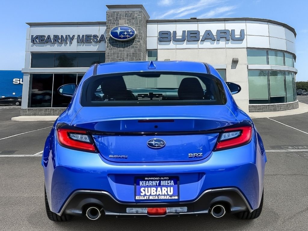 New 2026 WR BLUE PEARL Subaru Limited image 5