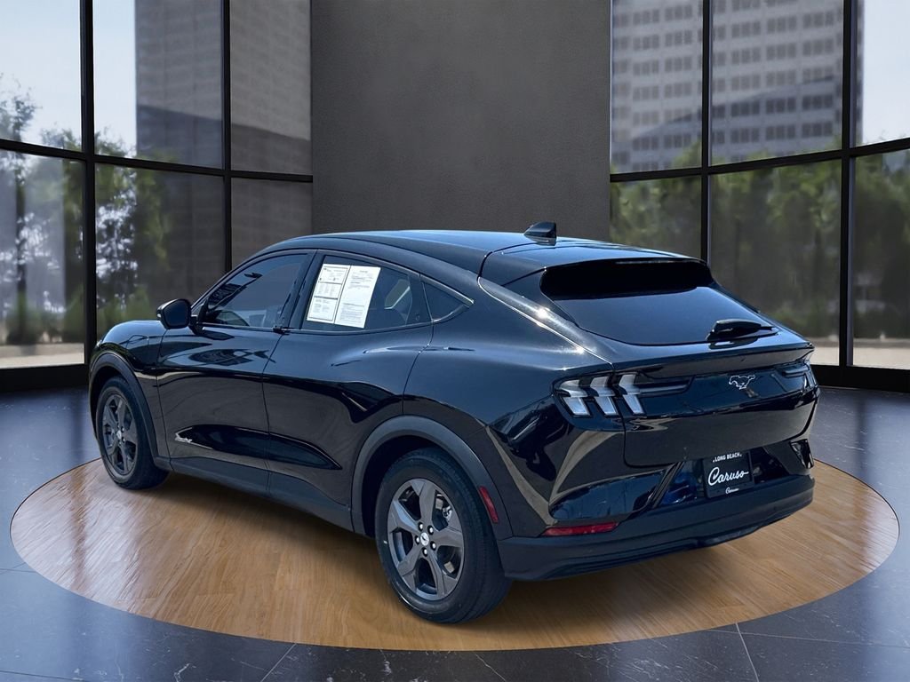 Certified Used 2023 Shadow Black Ford Select image 4