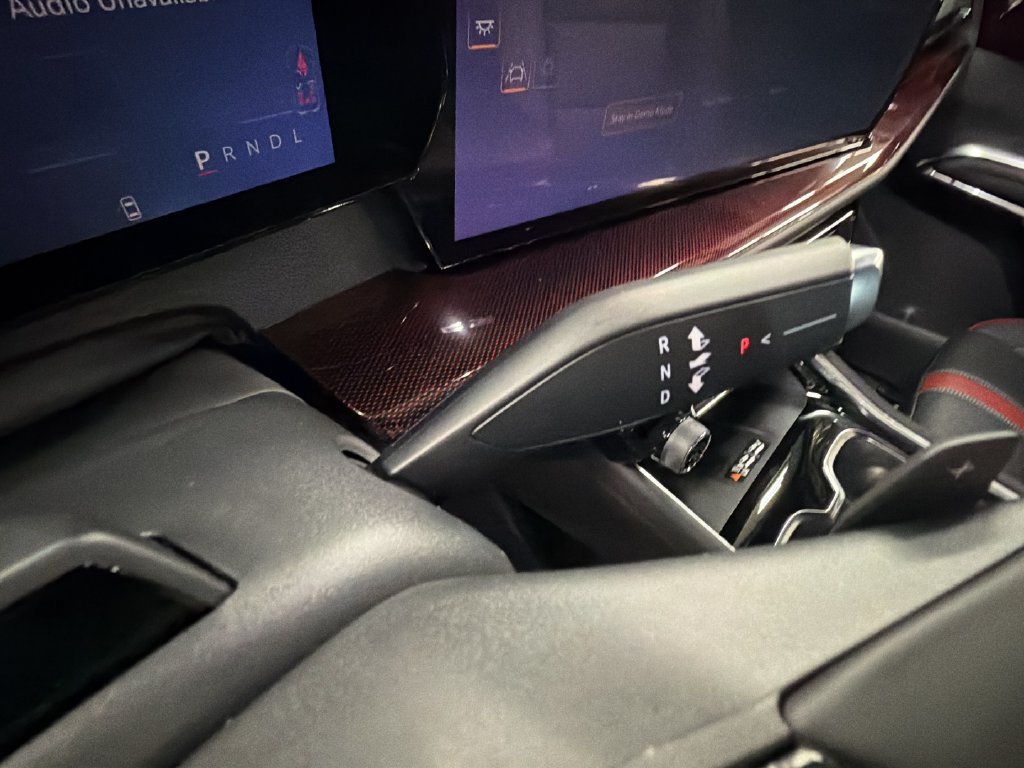 New 2027 Twilight Blue Chevrolet RS image 9