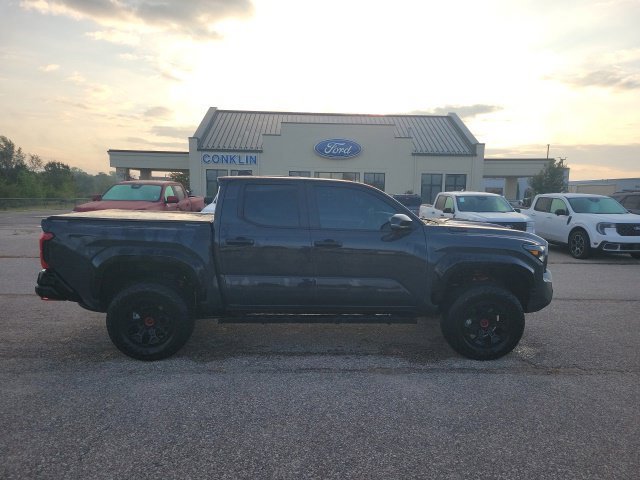 Used 2025 Black Toyota TRD Pro image 26