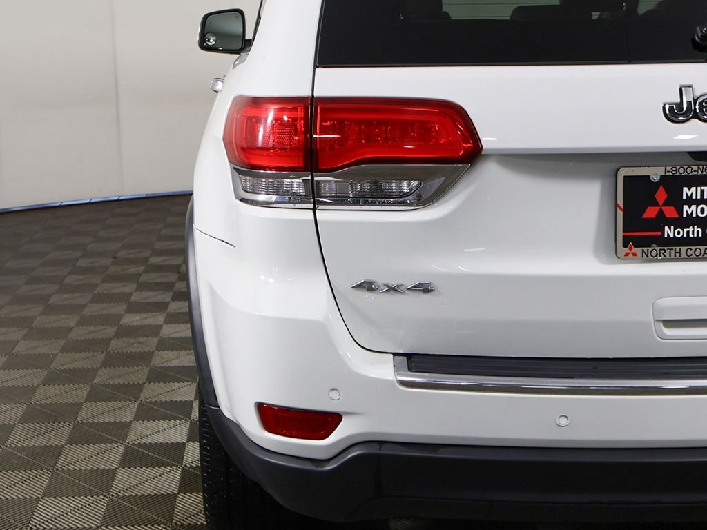 Used 2019 White Jeep Limited image 15