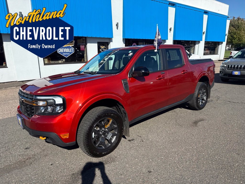 2024 Ford Maverick