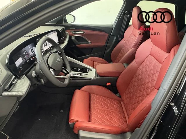 New 2026 Black Audi Premium Plus image 24
