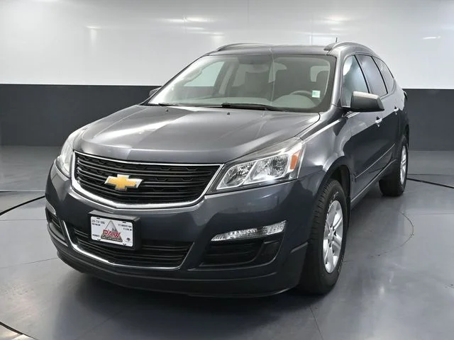 Used 2014 Gray Chevrolet LS image 11