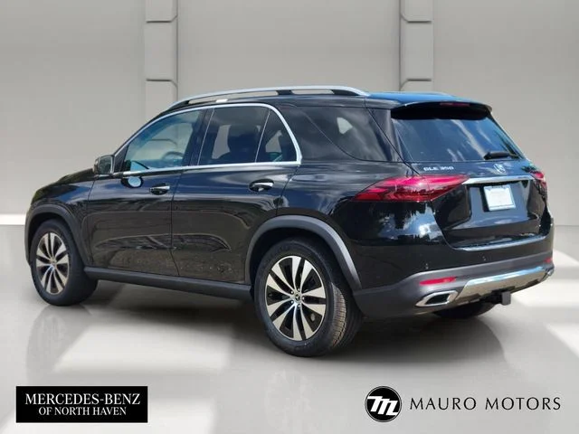 New 2026 Black Mercedes-Benz GLE 350 image 3