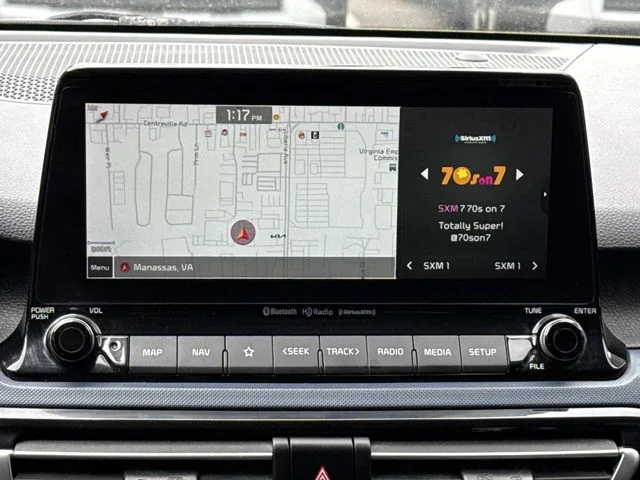 Used 2022 Yellow Kia S image 18