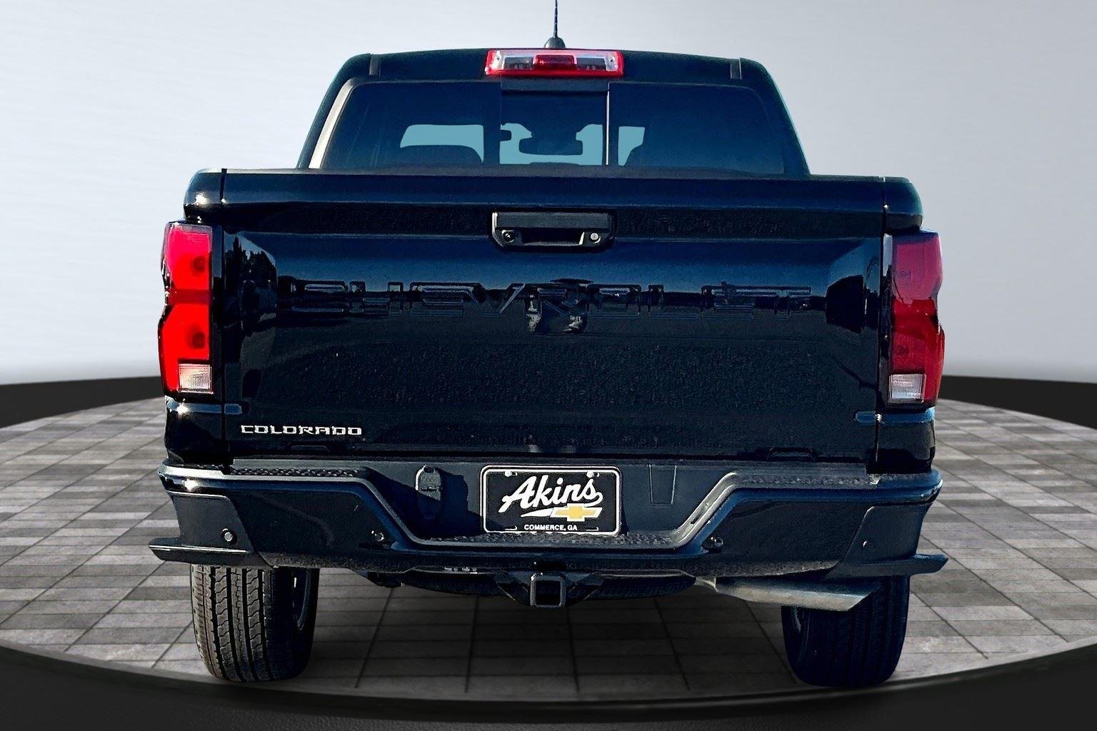 2026 Chevrolet Colorado LT photo 4