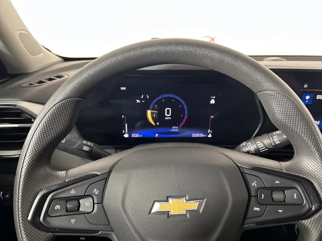 Used 2024 Black Chevrolet LT image 13