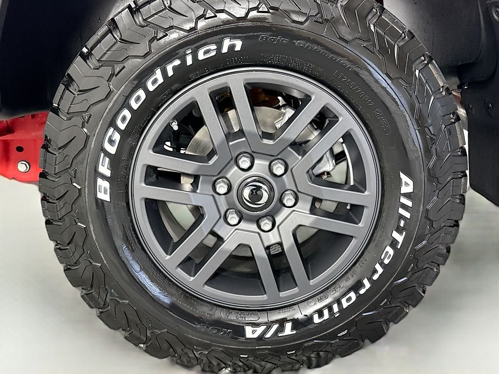 2025 INEOS Grenadier - Photo 29