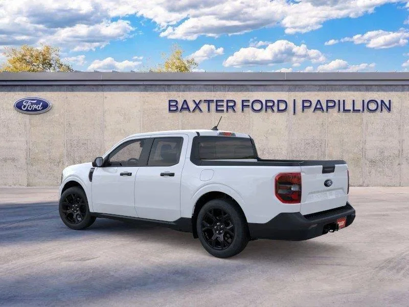 New 2026 Oxford White Ford XLT image 21