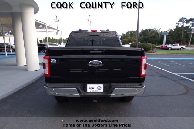 2022 Ford F-150 Lariat - Photo 12