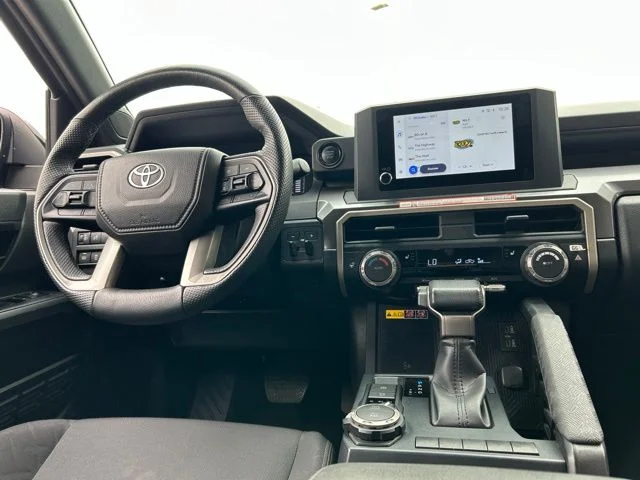 Certified Used 2025 Black Toyota SR5 image 47