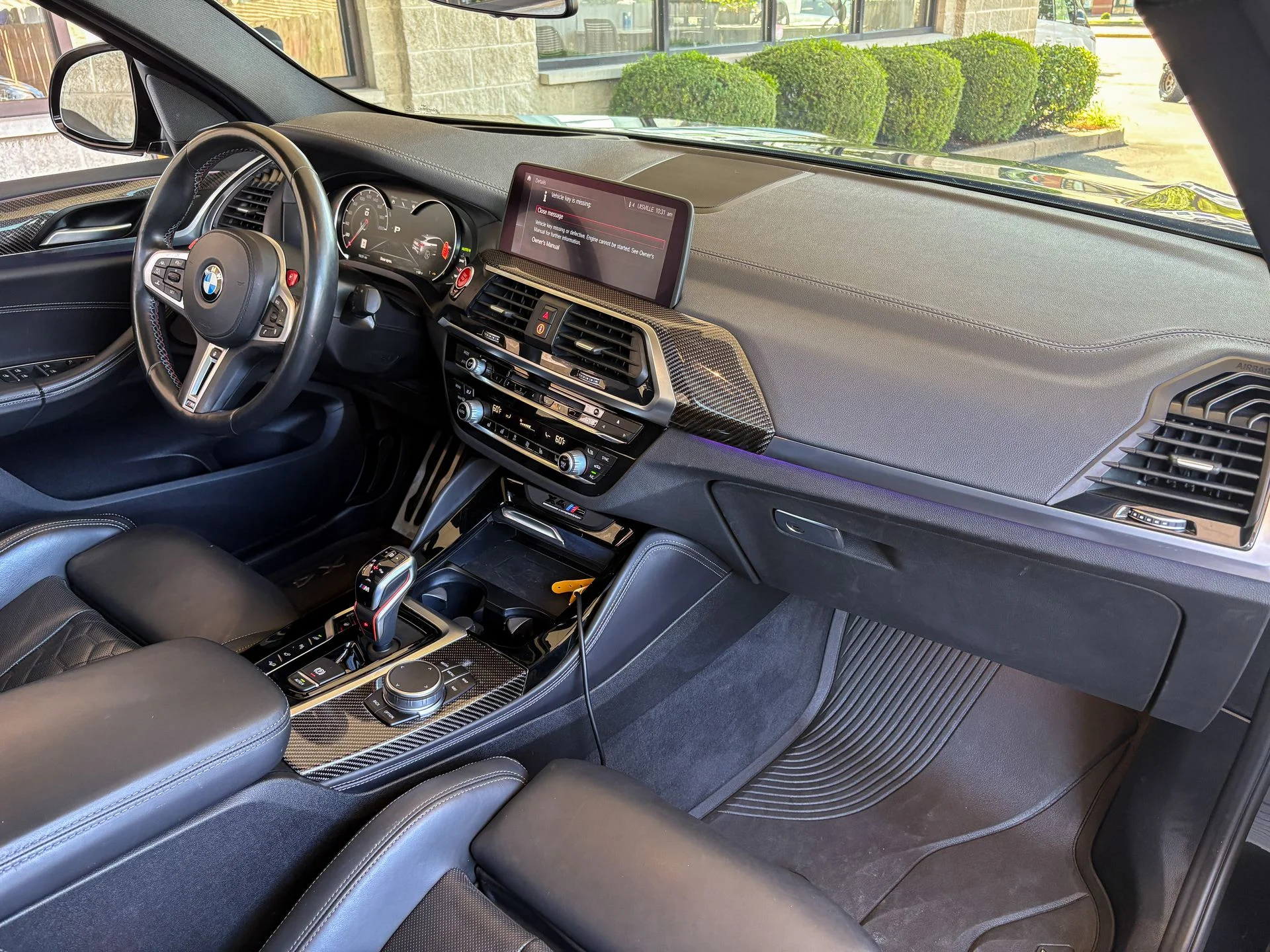 Used 2020 Black BMW Competition image 20