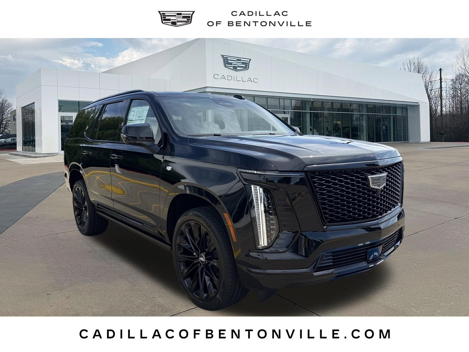 2026 Cadillac Escalade Platinum Sport 4WD's photo