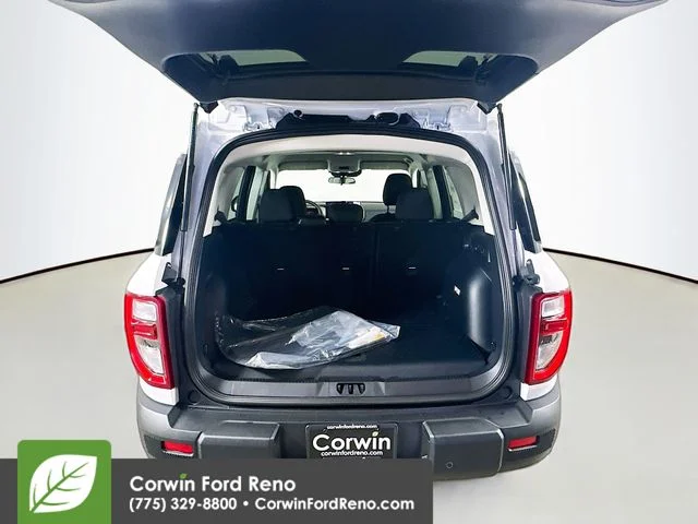 New 2026 Oxford White Ford Big Bend image 26