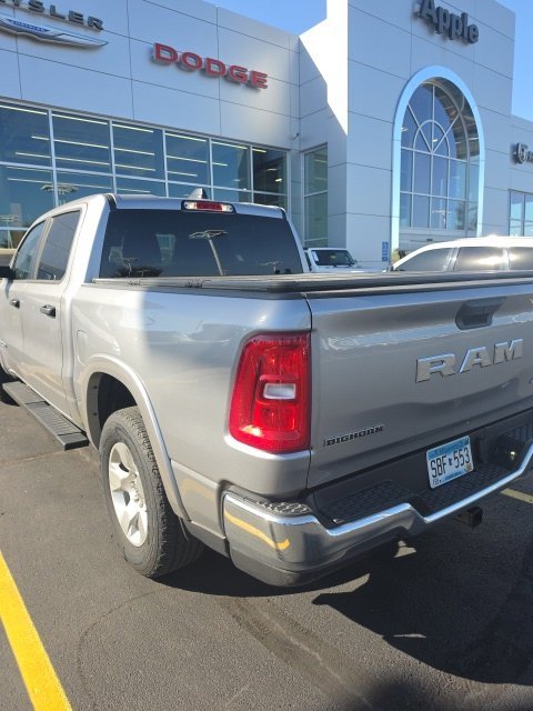 Certified Used 2025 Silver Ram Big Horn/Lone Star image 4