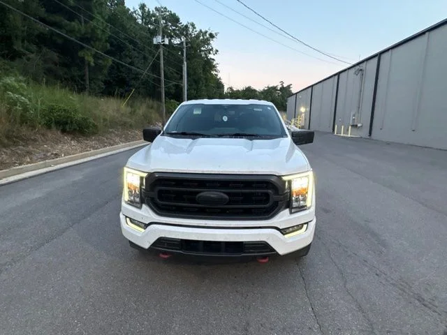 Used 2022 White Ford XLT image 7