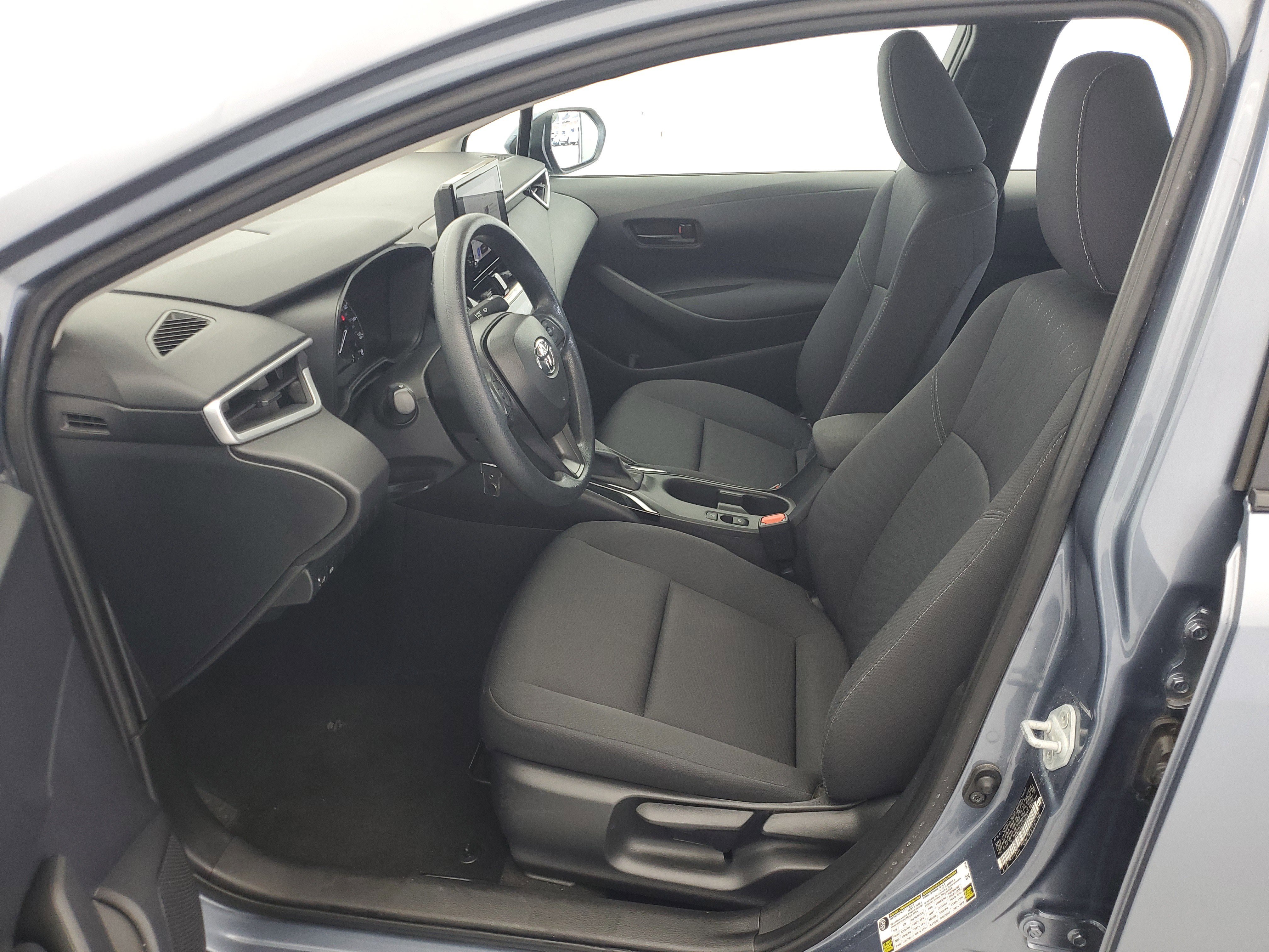 Used 2024 Celestite Toyota LE image 18