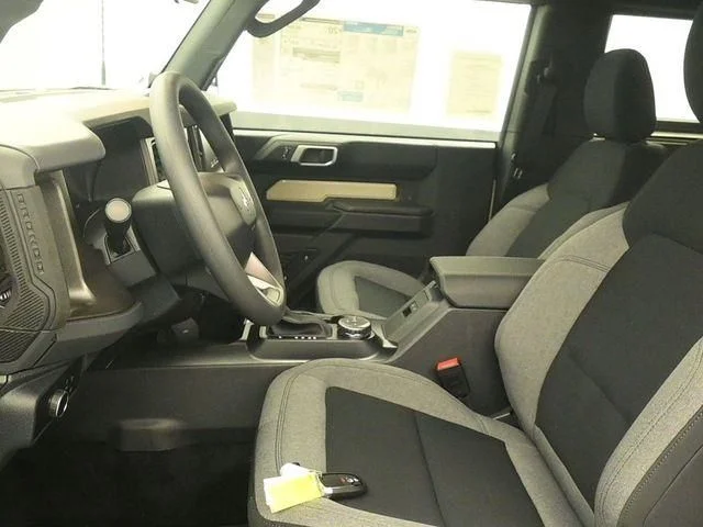 New 2026 Desert Sand Ford Base image 14