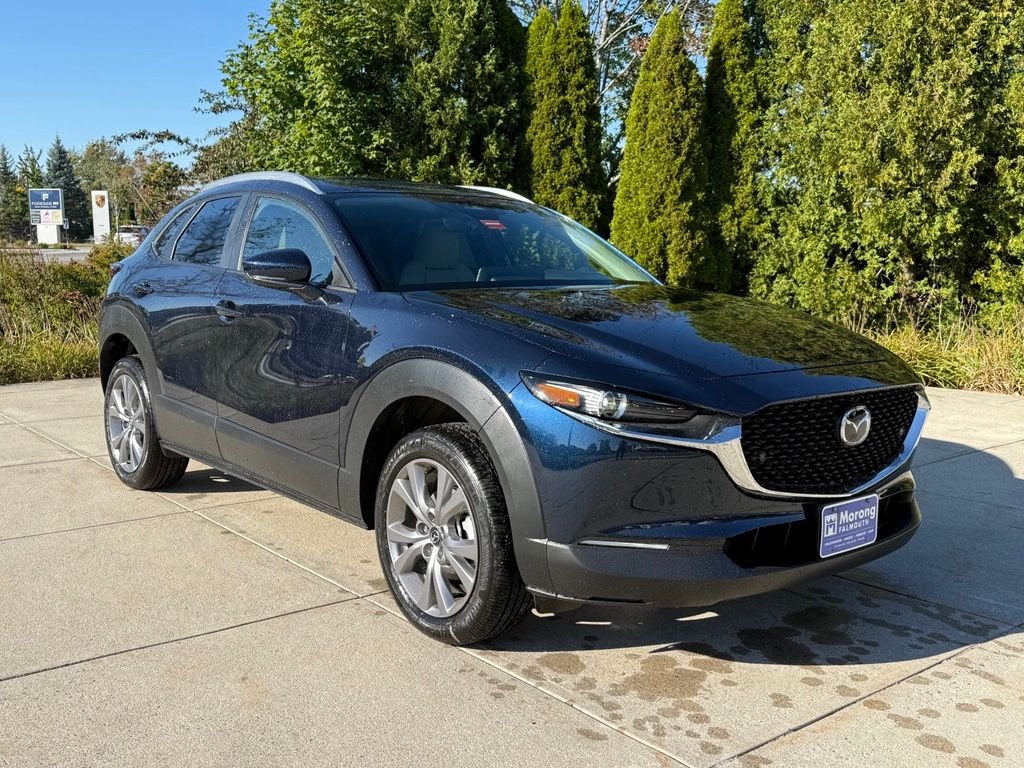 2026 Mazda CX-30