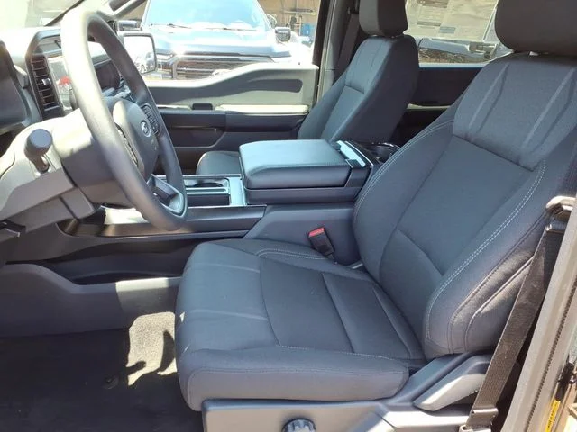 New 2026 Black Metallic Ford STX image 11