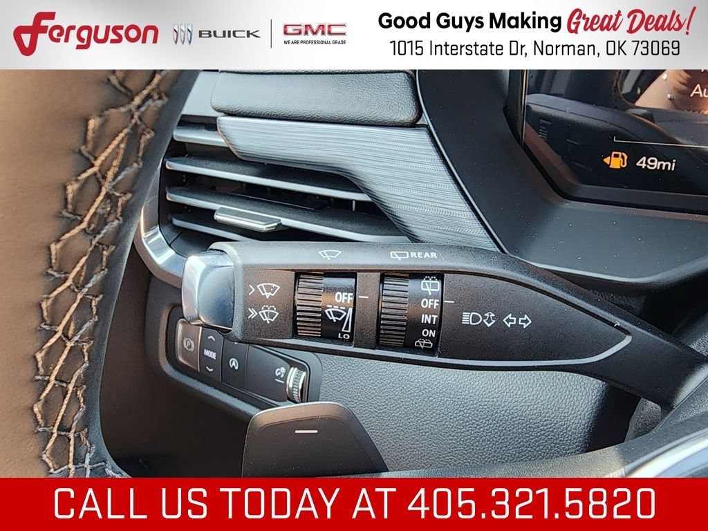 2026 GMC Acadia Elevation - Photo 22