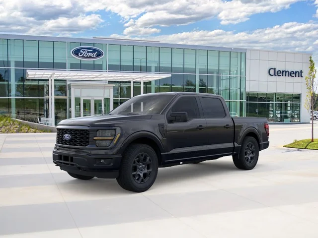 2026 Ford F-150 STX®
