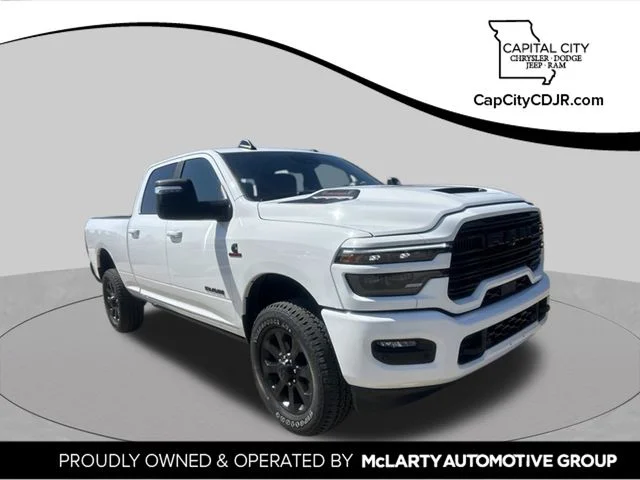 2026 RAM 2500 Laramie