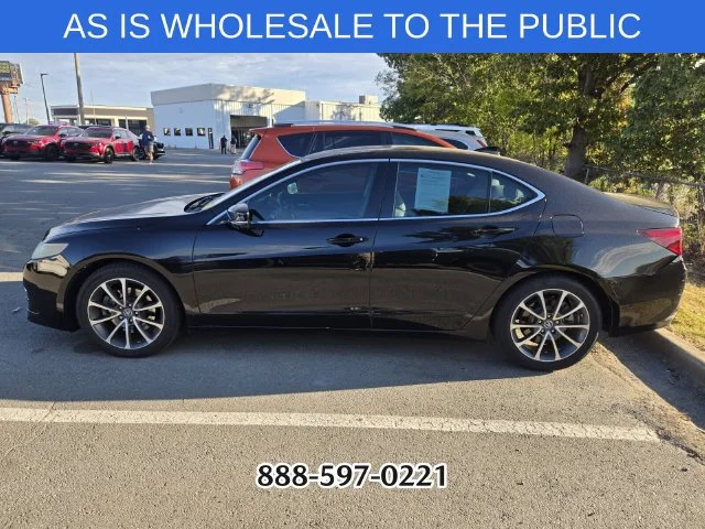 Used 2015  Acura V6 image 2