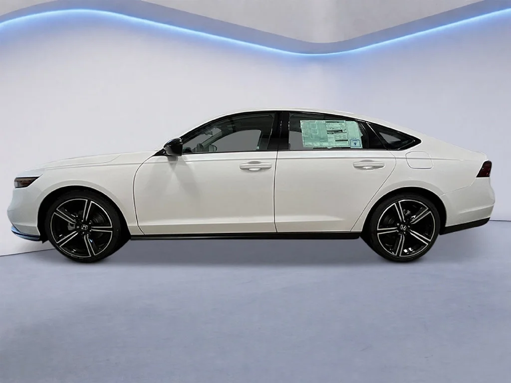 New 2026 Platinum White Pearl Honda SE image 2