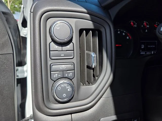 Used 2024 White Chevrolet Work Truck image 24