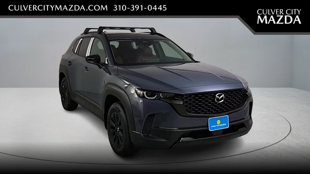 2026 Mazda CX-50 Hybrid Premium AWD