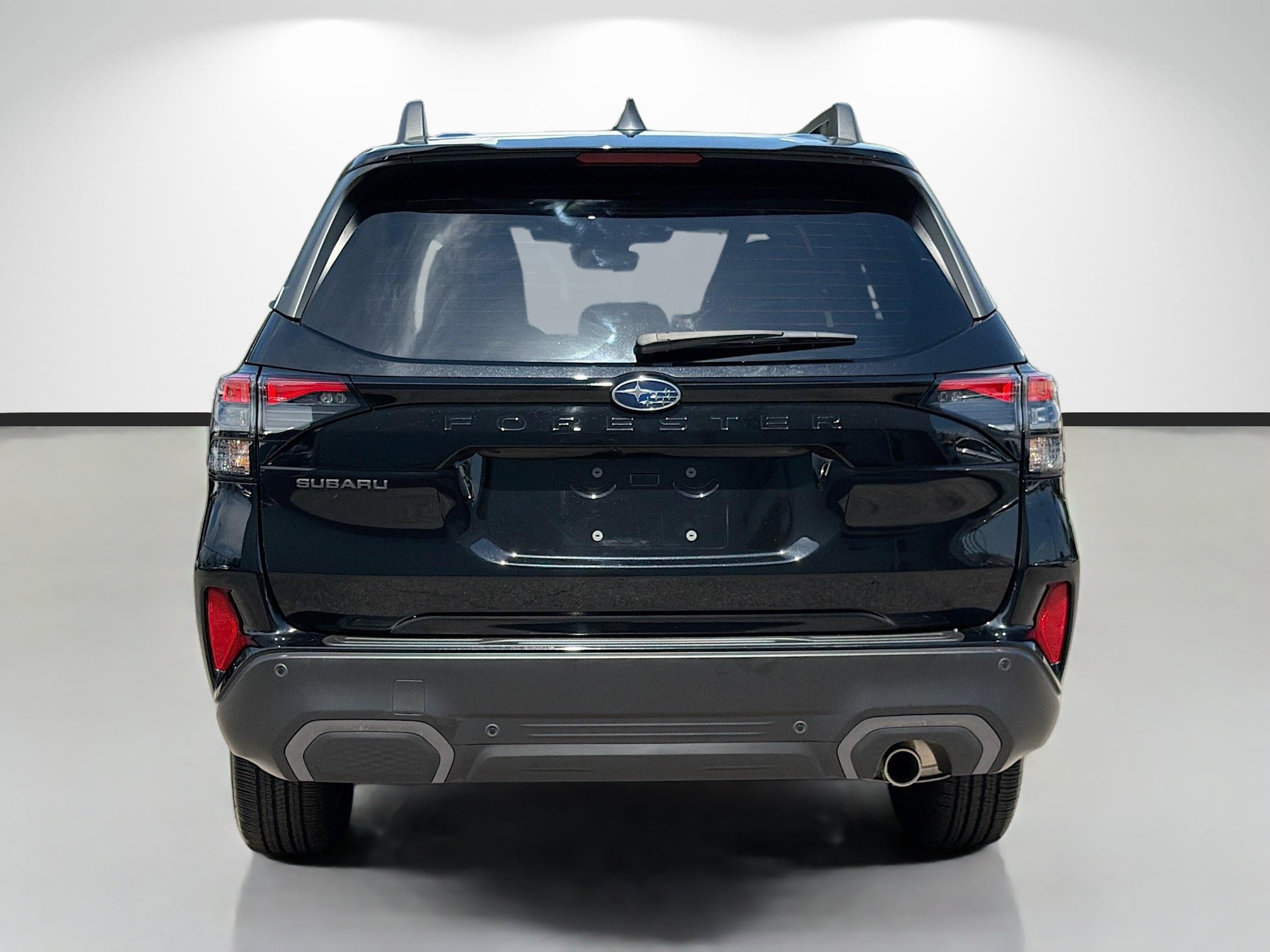 Certified Used 2025 Crystal Black Silica Subaru Limited image 4