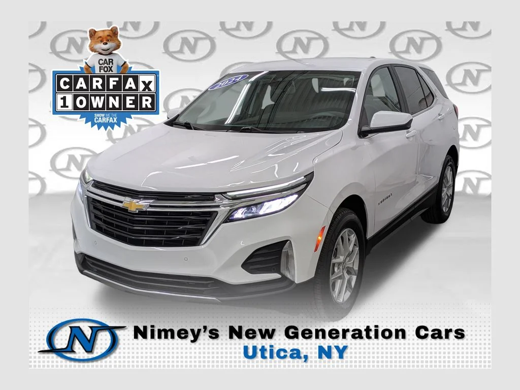 2024 Chevrolet Equinox