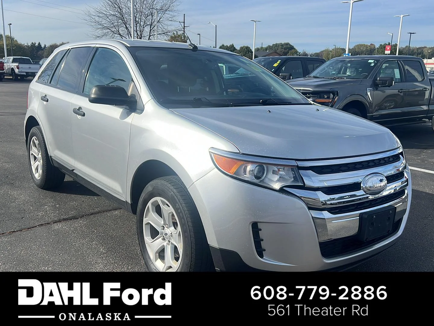 2013 Ford Edge