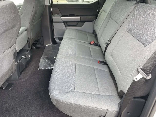New 2026 White Ford XLT image 12
