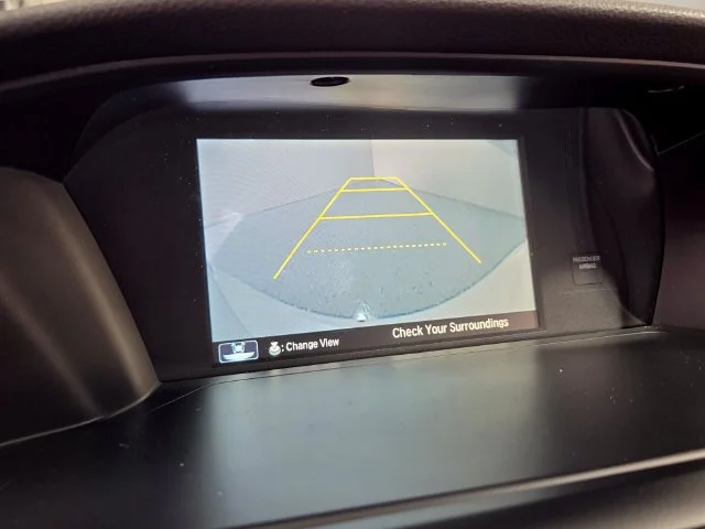 Used 2015 Black Honda EX-L image 20