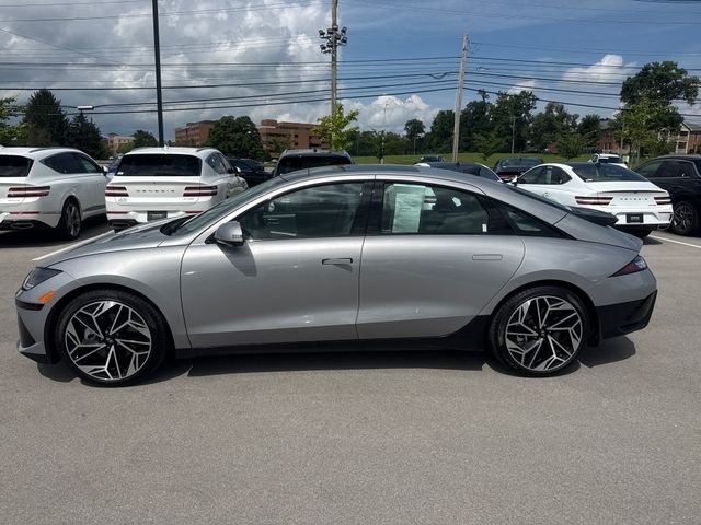 Used 2025 Silver Hyundai Limited image 2