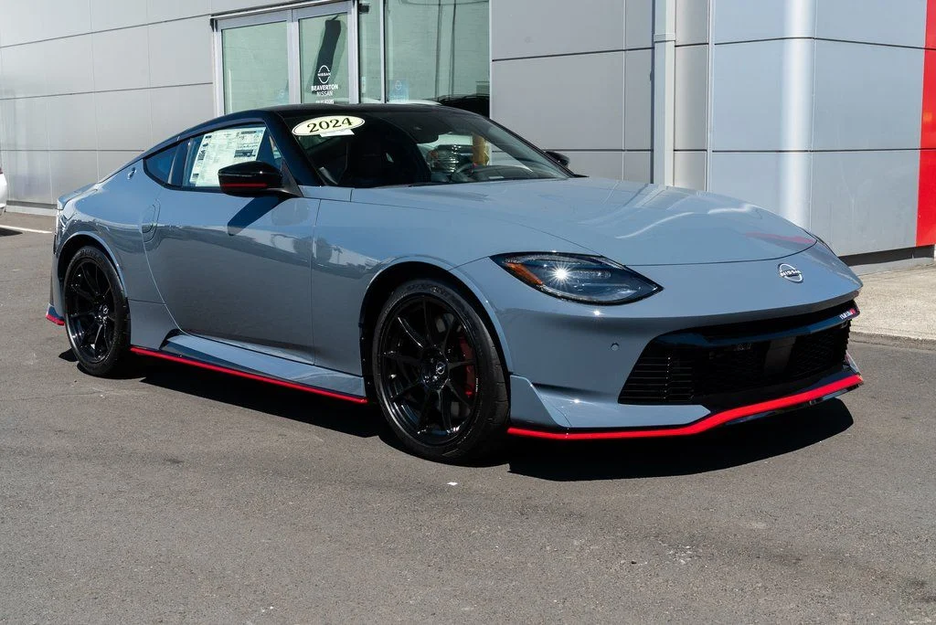 2024 Nissan Z