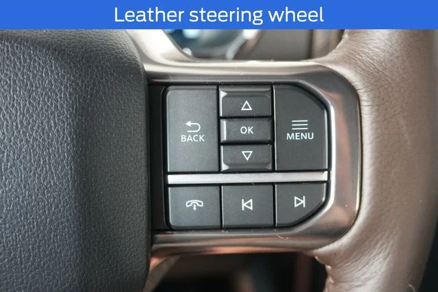 New 2026 Carbonized Gray Metallic Ford King Ranch® image 18