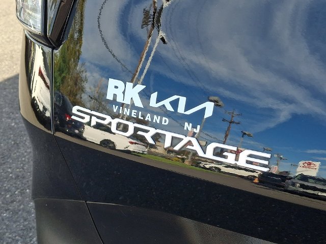 Used 2024 Black Kia EX image 32