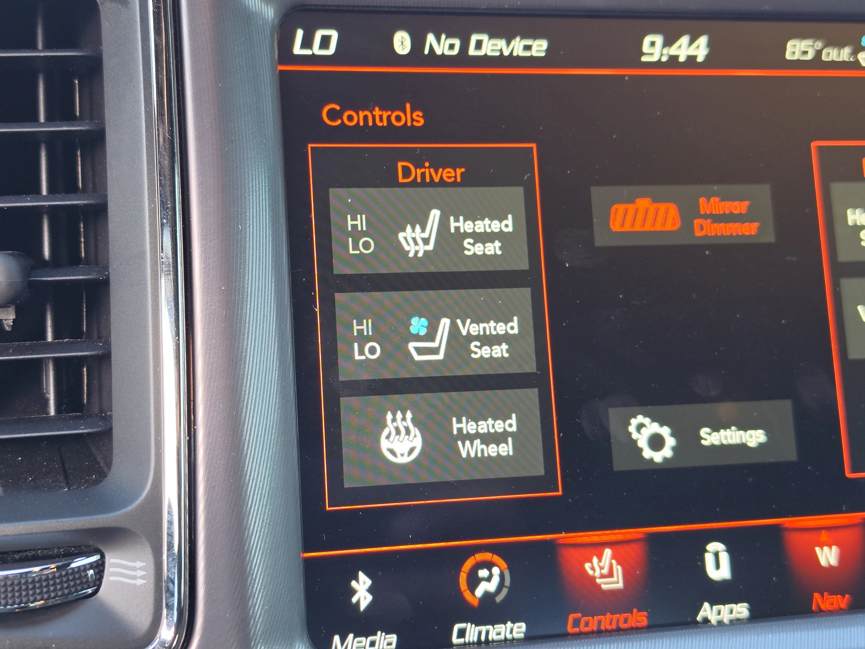 Used 2023 Torred Clearcoat Dodge SRT Hellcat Jailbreak image 32
