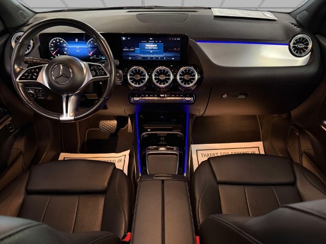 Certified Used 2024 Black Mercedes-Benz GLA 250 image 13