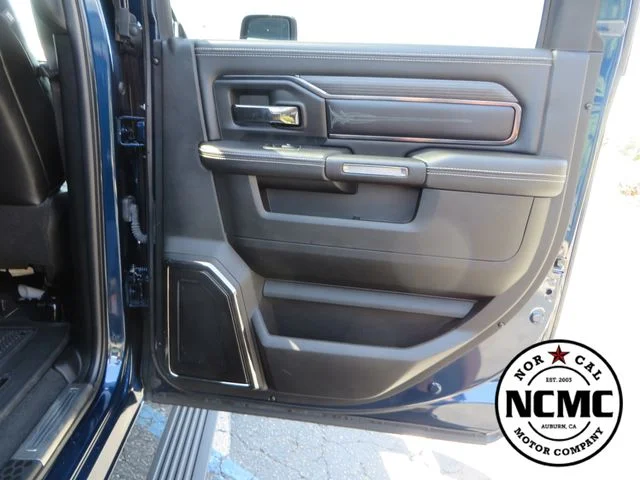 Used 2023 Blue Ram Limited image 60