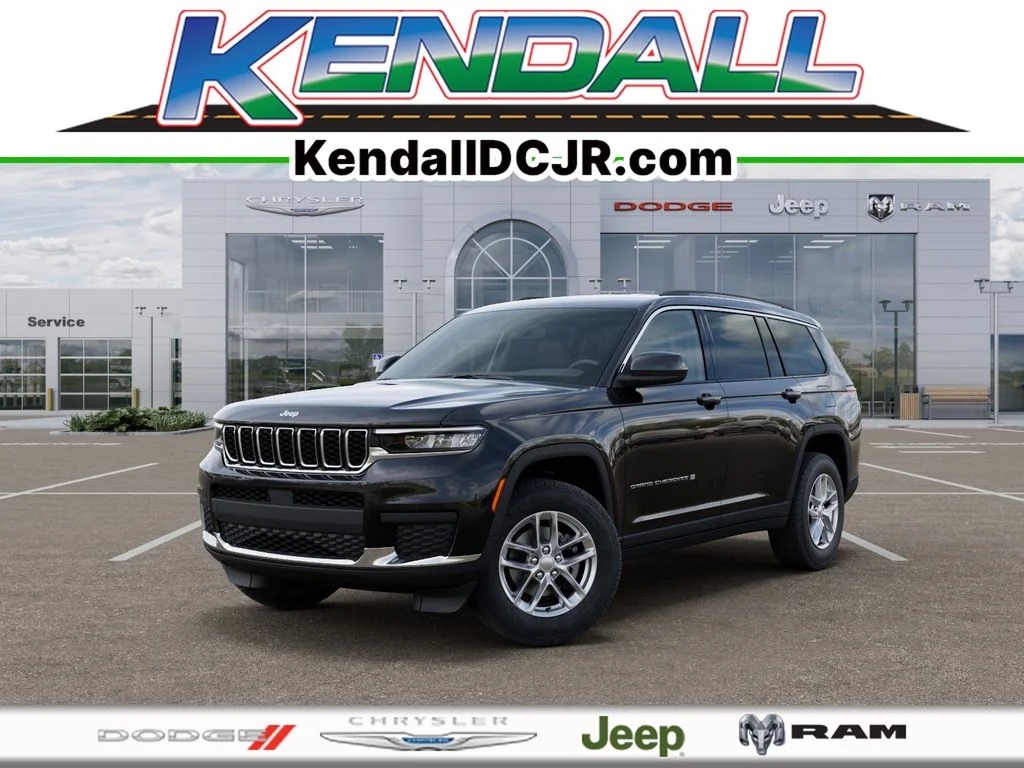 2026 Jeep Grand Cherokee L
