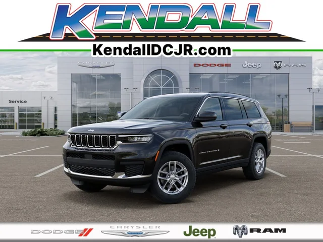 2026 Jeep Grand Cherokee L Laredo