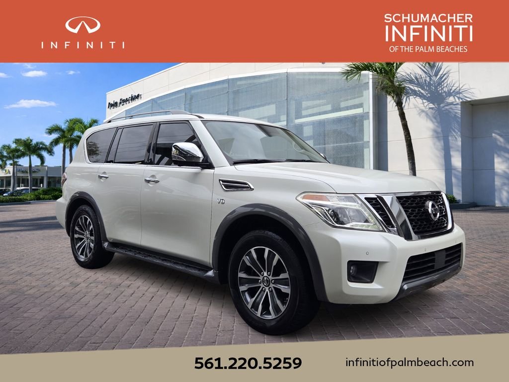 2019 Nissan Armada SL