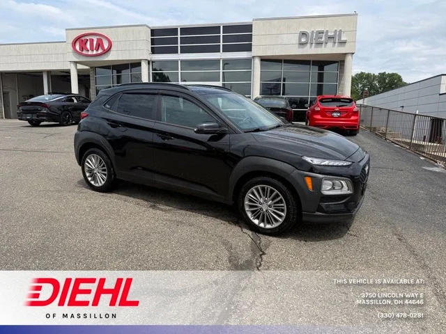 2020 Hyundai Kona SEL